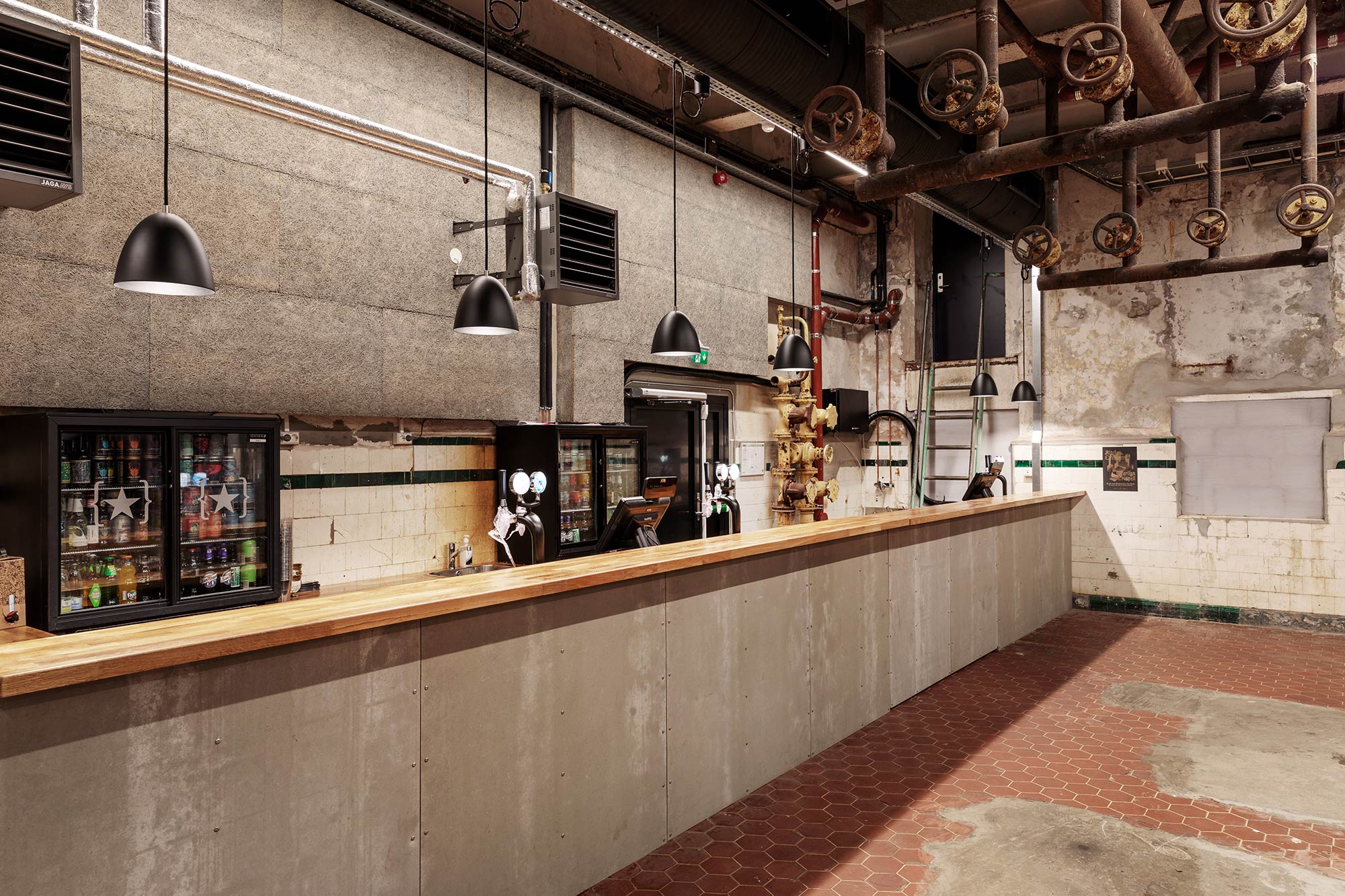 Bar i Maskinhallen