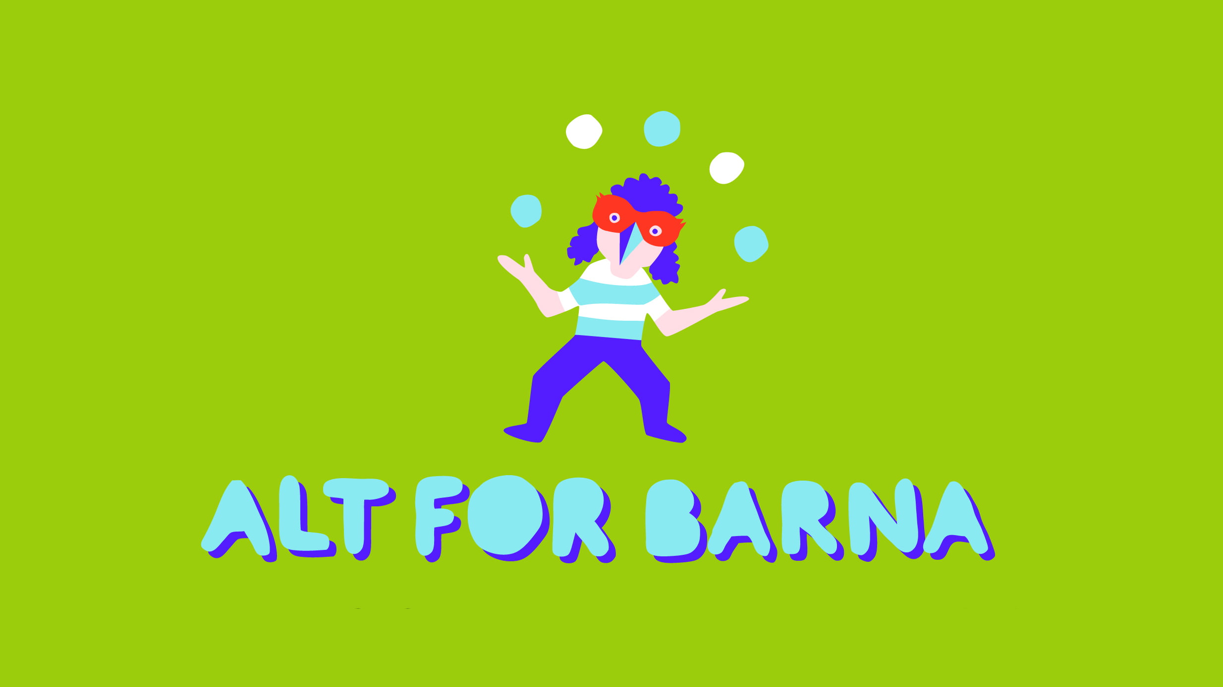 ALT FOR BARNA