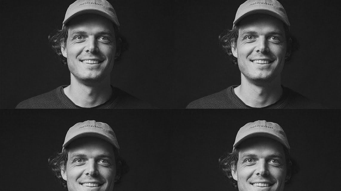 FEM SPØRSMÅL: ESPEN KLUGE
