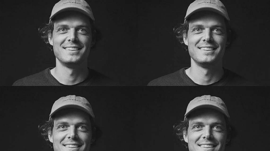 FEM SPØRSMÅL: ESPEN KLUGE