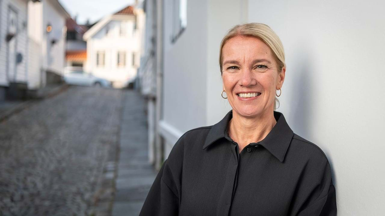 5 SPØRSMÅL: CHRISTINE SAGEN HELGØ