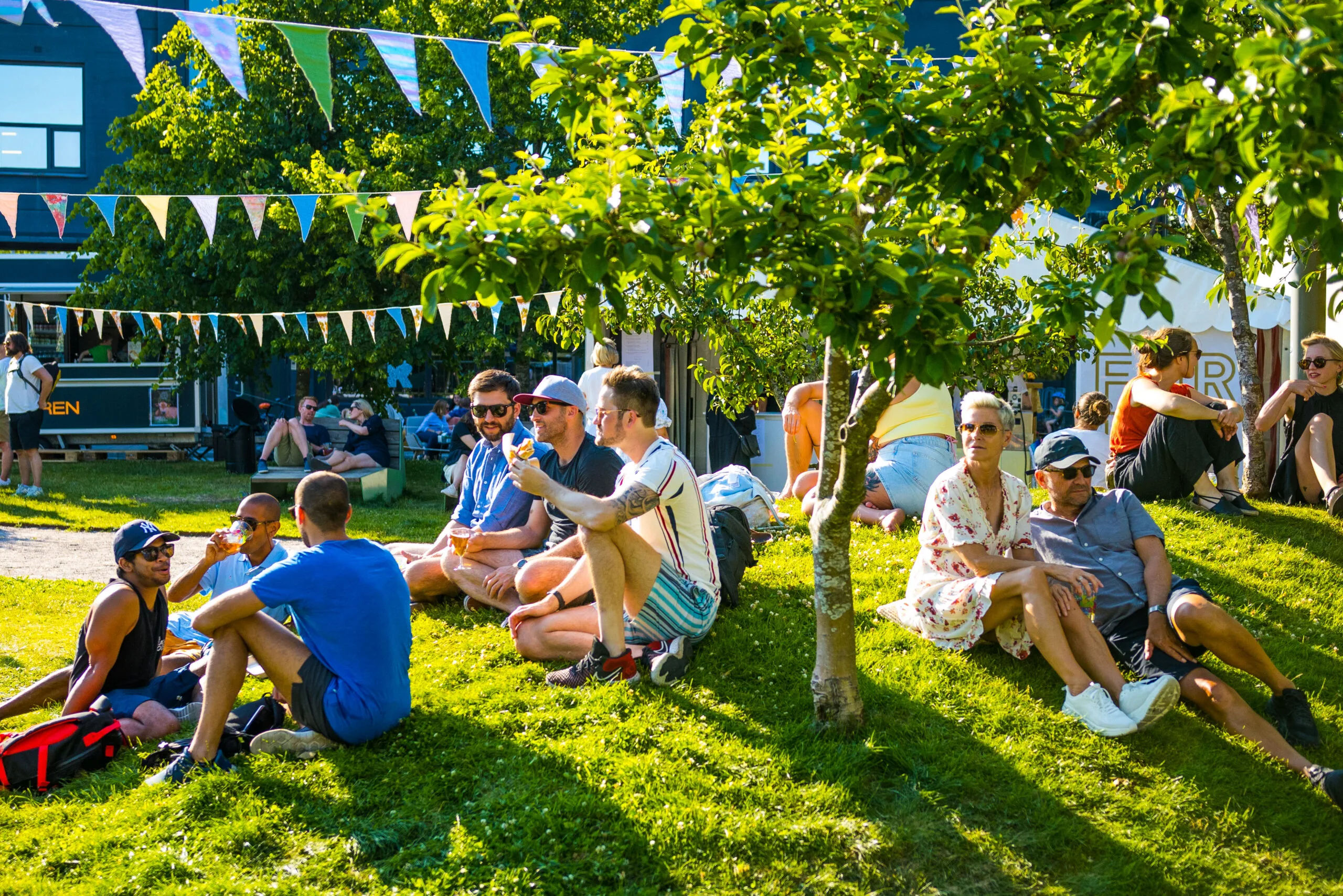 Den Spiselige Byfest 2025: menyen er klar!
