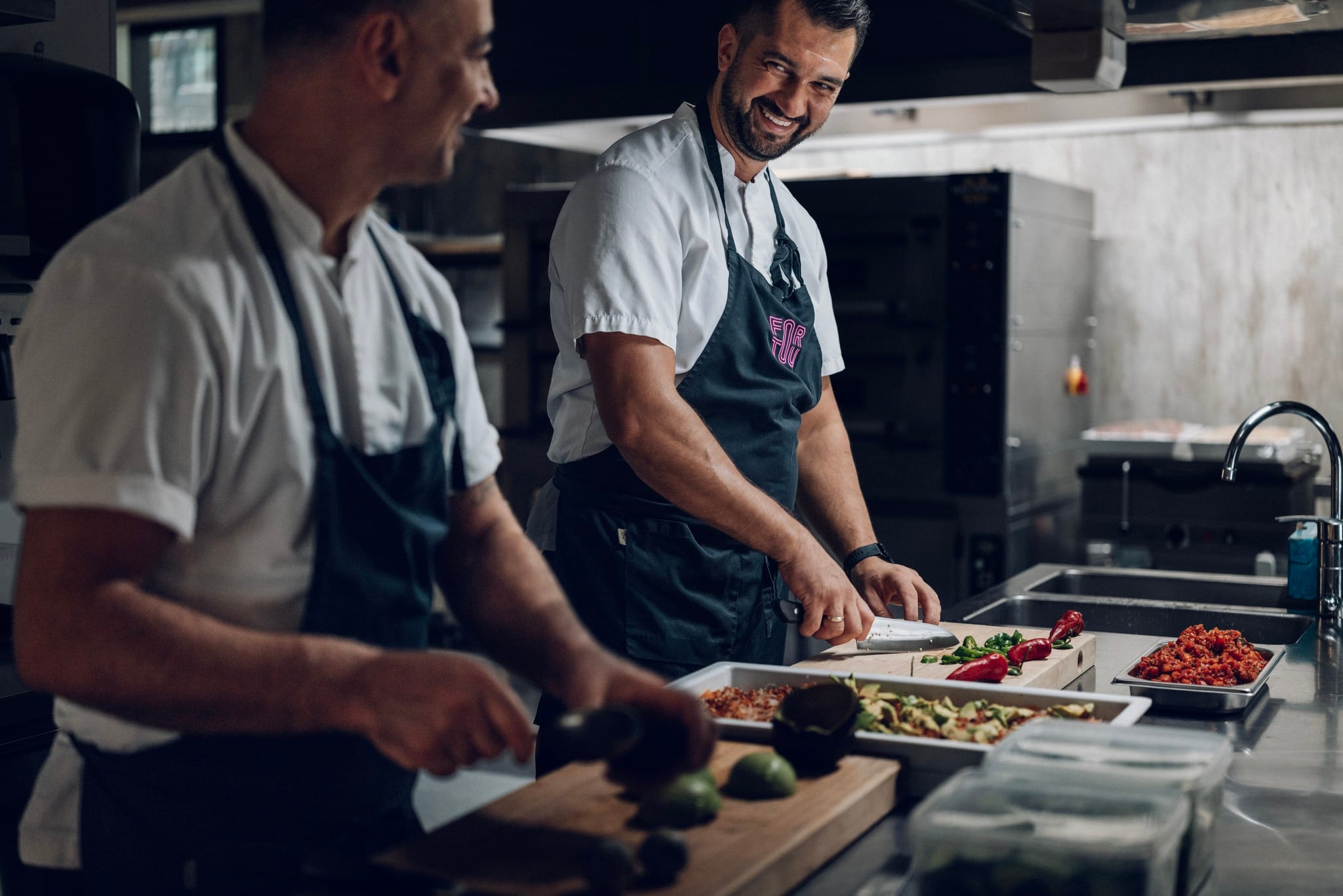 Kjøkkenmedarbeider søkes!